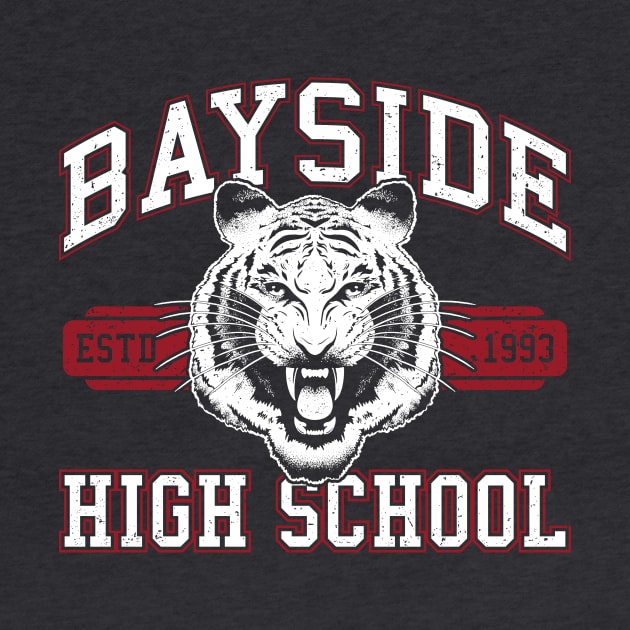 Bayside High by DCLawrenceUK